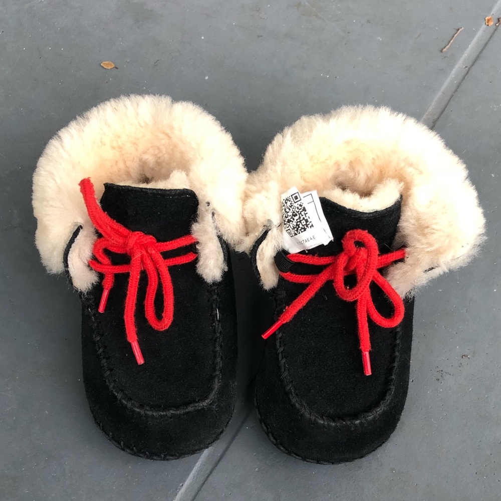 Ugg Baby Boots